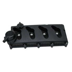 CUMMINS | 5262617 | CONJUNTO TAMPA VALVULA COM JUNTA/PARAFUSOS/TAMPA GARGALO | FORD F350/F4000 | VW NOVO DELIVERY | MOTOR CUMMINS SERIE ISF 2.8 EURO 5 (COM RESPIRO VIRADO PATA DIREITA)