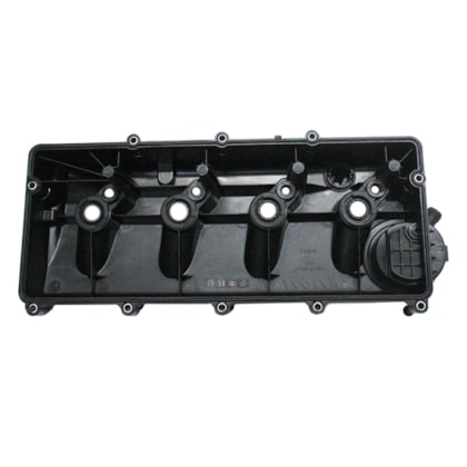 CUMMINS | 5262620 | CONJUNTO TAMPA VALVULA COM JUNTA/PARAFUSOS/TAMPA GARGALO VW NOVO DELIVERY EXPRESS/6160 MOTOR CUMMINS SERIE ISF 2.8 EURO 5 (COM RESPIRO VIRADO PATA ESQUERDA)