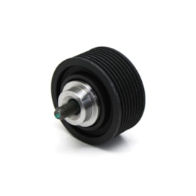 CUMMINS | 5265369 | POLIA TENSORA ESTRIADA DESVIO CORREIA COM ESPACADOR/PARAFUSO/CHAPA VW MOTOR CUMMINS SERIE ISF 3.8 EURO 5 (72X38MM)