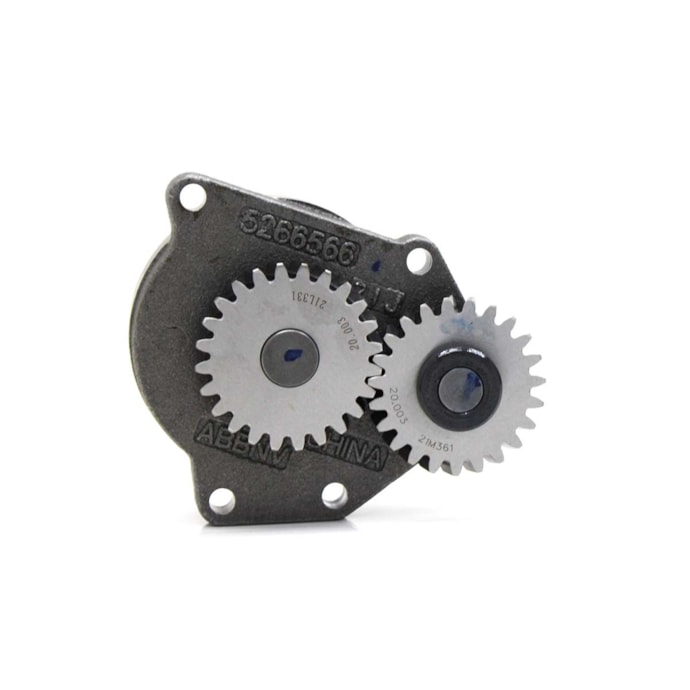 CUMMINS | 5266566 | BOMBA OLEO MOTOR FORD/VW MOTOR CUMMINS 6CIL (SERIE ISC 8.3) (SERIE ISL)-6383f125-2ba4-47ef-bf83-d7b293e69fda