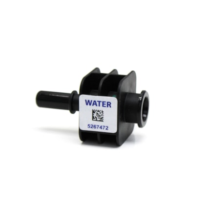 CUMMINS | 5267472 | CONECTOR/CONEXAO DA VALVULA SOLENOIDE REFRIGERACAO AUXILIAR VW MOTOR CUMMINS SERIE ISF 3.8 ENGATE VOSS NG8 (TUBO 3/8)