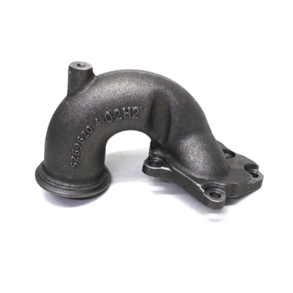 CUMMINS | 5269620 | CURVA/COTOVELO LIGACAO TURBINA/TURBO COMPRESSOR VW DELIVERY | VW MICRO ONIBUS | MOTOR CUMMINS SERIE ISF 3.8 EURO 5