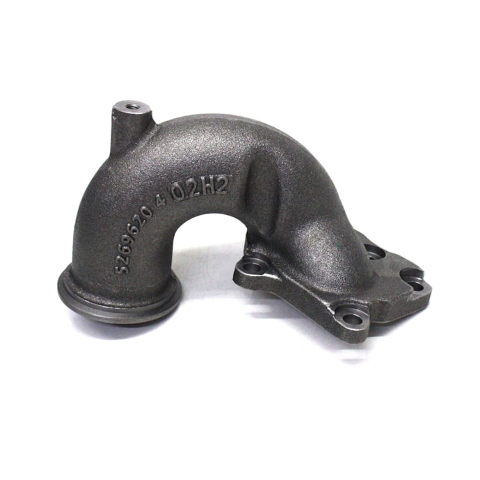 CUMMINS | 5269620 | CURVA/COTOVELO LIGACAO TURBINA/TURBO COMPRESSOR VW DELIVERY | VW MICRO ONIBUS | MOTOR CUMMINS SERIE ISF 3.8 EURO 5-bcaf0b09-374f-4450-a1f0-a65de94541c0