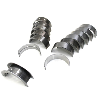 CUMMINS | 5272001 | JG BRONZINA MANCAL 0,25MM MOTOR CUMMINS 6CIL SERIE B MECANICO (COM 1 CASQUILHO C/ABA)