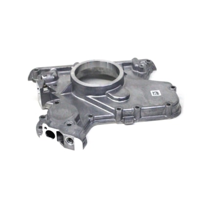 CUMMINS | 5289179 | CARCACA/TAMPA FRONTAL DISTRIBUICAO FORD CARGO 816/1119 MOTOR CUMMINS SERIE ISB 4CIL