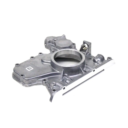 CUMMINS | 5289179 | CARCACA/TAMPA FRONTAL DISTRIBUICAO FORD CARGO 816/1119 MOTOR CUMMINS SERIE ISB 4CIL