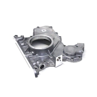 CUMMINS | 5289179 | CARCACA/TAMPA FRONTAL DISTRIBUICAO FORD CARGO 816/1119 MOTOR CUMMINS SERIE ISB 4CIL