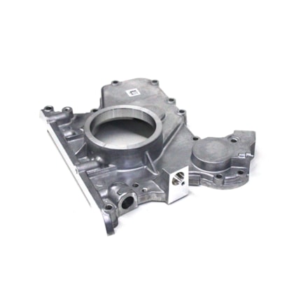 CUMMINS | 5289179 | CARCACA/TAMPA FRONTAL DISTRIBUICAO FORD CARGO 816/1119 MOTOR CUMMINS SERIE ISB 4CIL