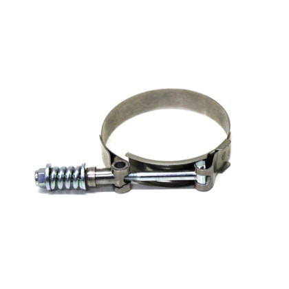 CUMMINS | 5290512 | ABRACADEIRA 70X77MM TUCHO/MOLA MANGUEIRA INTERCOOLER VW NOVO DELIVERY MOTOR CUMMINS SERIE ISF 3.8 EURO 5/6