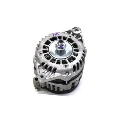 CUMMINS | 5293586 | ALTERNADOR 12V 95A MOTOR CUMMINS (SEM POLIA) (2 FUROS FIXACAO) (DELCO REMY 8600531)