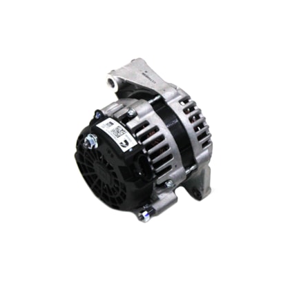 CUMMINS | 5293586 | ALTERNADOR 12V 95A MOTOR CUMMINS (SEM POLIA) (2 FUROS FIXACAO) (DELCO REMY 8600531)