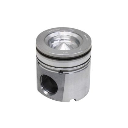 CUMMINS | 5294875 | PISTAO COM ANEL STD MOTOR CUMMINS SERIE ISBE 4CIL/6CIL (COM TRAVA) (SEM PINO)
