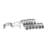 CUMMINS | 5294887 | BRONZINA MANCAL 0,25MM MOTOR CUMMINS 6CIL SERIE C/ISC/ISL (COM 1 CASQUILHO C/ABA)-1ef0da8e-763c-4dd7-ab72-1321aab70a98