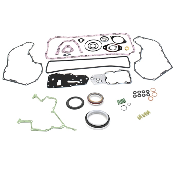 CUMMINS | 5294891 | JG JUNTAS INFERIOR MOTOR CUMMINS SERIE B/BT 5.9 6CIL (COM RETENTORES)-5474a0b1-b778-43dc-9e32-c9b0e2138552
