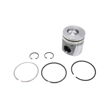 CUMMINS | 5294990 | PISTAO 6632 COM ANEL STD MOTOR CUMMINS SERIE B/BT 4CIL/6CIL