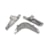 CUMMINS | 5301145 | KIT SUPORTE/BRACO CENTRAL/LD/LE FIXACAO COXIM DIANTEIRO MOTOR VW MOTOR CUMMINS SERIE ISC-68173658-3f1b-497b-a4cd-f972d6cfaba2