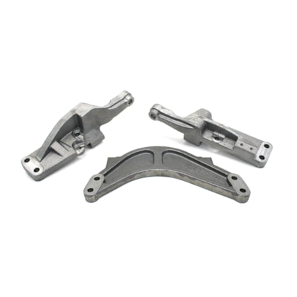 CUMMINS | 5301145 | KIT SUPORTE/BRACO CENTRAL/LD/LE FIXACAO COXIM DIANTEIRO MOTOR VW MOTOR CUMMINS SERIE ISC