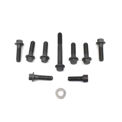 CUMMINS | 5301145 | KIT SUPORTE/BRACO CENTRAL/LD/LE FIXACAO COXIM DIANTEIRO MOTOR VW MOTOR CUMMINS SERIE ISC