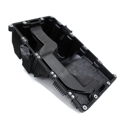 CUMMINS | 5302031 | CONJUNTO CARTER OLEO VW 9160E | VW NOVO DELIVERY | MOTOR CUMMINS SERIE ISF 3.8 4CIL (PESCADOR COM 2 SAIDAS SEM FURO)