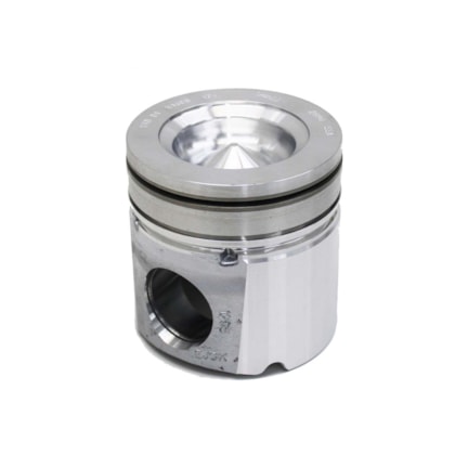 CUMMINS | 5306438 | PISTAO COM ANEL STD FORD/VW MOTOR CUMMINS SERIE ISBE 4CIL/6CIL (COM TRAVA) (SEM PINO)