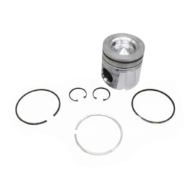 CUMMINS | 5306438 | PISTAO COM ANEL STD FORD/VW MOTOR CUMMINS SERIE ISBE 4CIL/6CIL (COM TRAVA) (SEM PINO)