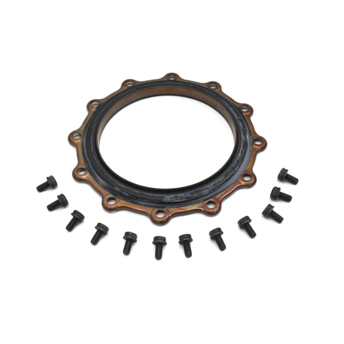 CUMMINS | 5306458 | TAMPA/FLANGE COM RETENTOR 4923644 TOMADA FORCA TRASEIRA FORD/VW MOTOR CUMMINS SERIE C/ISC-e1e08538-64d5-4c21-8a97-78bafd0240aa