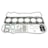 CUMMINS | 5306467 | JG JUNTAS SUPERIOR MOTOR CUMMINS SERIE ISC 8.3 6CIL (SEM RETENTORES)-56d2e6c2-1632-4e05-9de9-e1ddbf8f6391