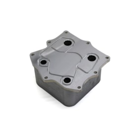 CUMMINS | 5318533 | RADIADOR/RESFRIADOR OLEO VW NOVO DELIVERY | FORD F350/F4000 | MOTOR CUMMINS SERIE ISF 2.8 EURO 5