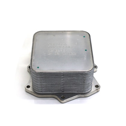 CUMMINS | 5318533 | RADIADOR/RESFRIADOR OLEO VW NOVO DELIVERY | FORD F350/F4000 | MOTOR CUMMINS SERIE ISF 2.8 EURO 5