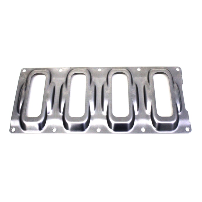 CUMMINS | 5336066 | CHAPA/PLACA INTERMEDIARIA FIXACAO CARTER DE OLEO FORD/VW MOTOR CUMMINS SERIE ISF 3.8 4CIL | SERIE ISB 4.5 4CIL-107866c2-1665-4a0b-b538-48b6af9c110b