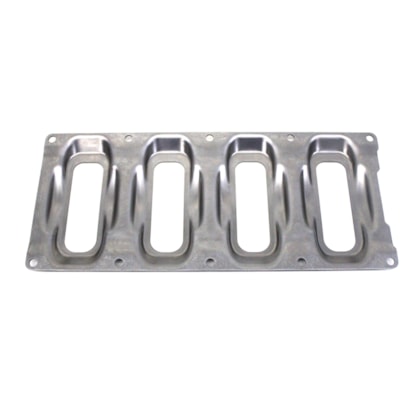 CUMMINS | 5336066 | CHAPA/PLACA INTERMEDIARIA FIXACAO CARTER DE OLEO FORD/VW MOTOR CUMMINS SERIE ISF 3.8 4CIL | SERIE ISB 4.5 4CIL