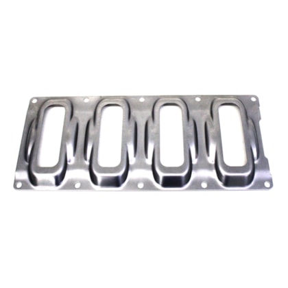 CUMMINS | 5336066 | CHAPA/PLACA INTERMEDIARIA FIXACAO CARTER DE OLEO FORD/VW MOTOR CUMMINS SERIE ISF 3.8 4CIL | SERIE ISB 4.5 4CIL