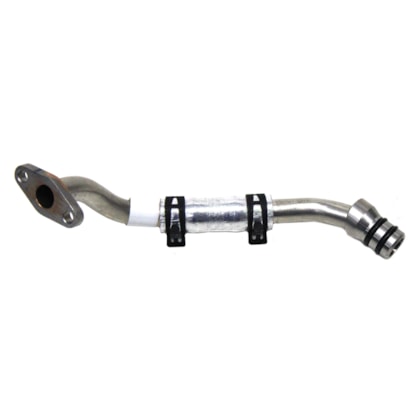 CUMMINS | 5342941 | TUBO/CANO RETORNO OLEO TURBINA/TURBO COMPRESSOR VW NOVO DELIVERY EXPRESS MOTOR CUMMINS SERIE ISF 2.8 4CIL EURO 5
