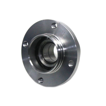 CUMMINS | 5366514 | FLANGE COM ROLAMENTO (BAF0205A) DO CUBO ADAPTADOR HELICE/EMBREAGEM VISCOSA VW NOVO DELIVERY MOTOR CUMMINS SERIE ISF 2.8 4CIL EURO 5