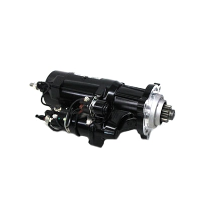 CUMMINS | 5367767 | MOTOR PARTIDA 12V 39MT MOTOR CUMMINS (PINHAO/BENDIX 12 DENTES) (TRABALHA SEM MANCAL/FOCINHO) (DELCO REMY 8201174)