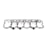 CUMMINS | 5367848 | JUNTA TAMPA VALVULA COM CHICOTE INTEGRADO AGRALE/DAF/FORD/VW MOTOR CUMMINS ISBE/QSB 6.7 6CIL-24fda186-e57b-472e-882c-fe7581ac4902