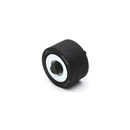 CUMMINS | 5370008 | POLIA TENSORA LISA C/ESPACADOR E PARAFUSO VW MOTOR CUMMINS SERIE ISF 3.8 EURO 5 (EXTERNO 65MM X ALTURA 36MM)