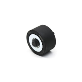 CUMMINS | 5370008 | POLIA TENSORA LISA DESVIO CORREIA COM ESPACADOR/PARAFUSO/CHAPA VW MOTOR CUMMINS SERIE ISF 3.8 EURO 5 (EXTERNO 65MM X ALTURA 36MM)