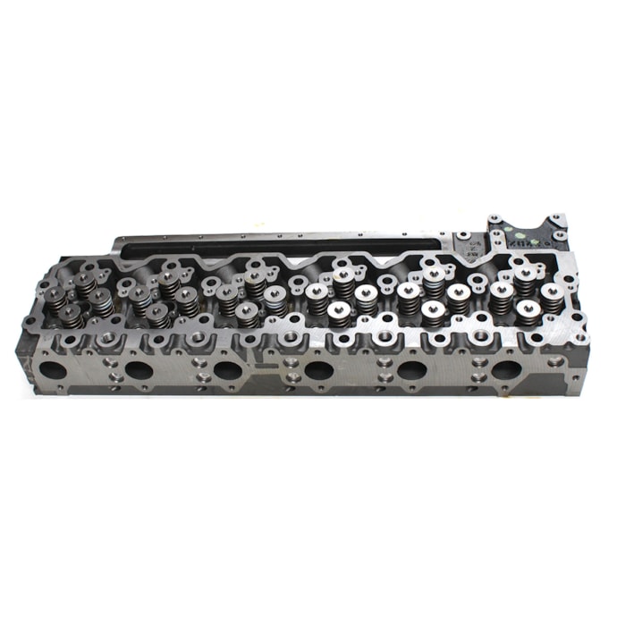 CUMMINS | 5529505 | CABECOTE COMPLETO MOTOR CUMMINS SERIE ISC 8.3-488c36f4-46d3-428f-bc45-4d1902c3ecfc