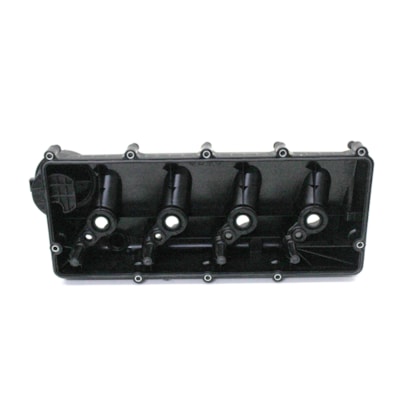 CUMMINS | 5565780 | CONJUNTO TAMPA VALVULA COM JUNTA/PARAFUSOS/TAMPA GARGALO VW NOVO DELIVERY EXPRESS/6160 MOTOR CUMMINS SERIE ISF 2.8 EURO 5 (SEM RESPIRO)