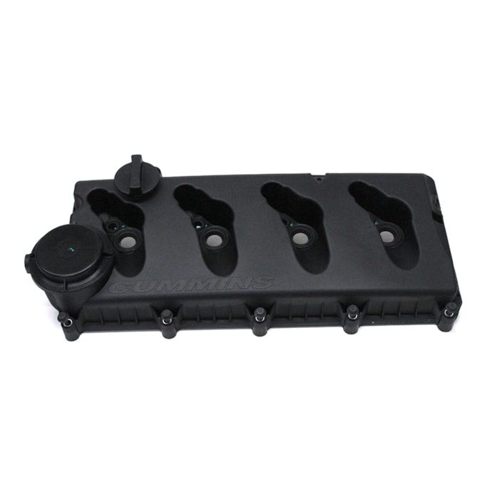 CUMMINS | 5565780 | CONJUNTO TAMPA VALVULA COM JUNTA/PARAFUSOS/TAMPA GARGALO VW NOVO DELIVERY EXPRESS/6160 MOTOR CUMMINS SERIE ISF 2.8 EURO 5 (SEM RESPIRO)-b48b0b02-aa1b-478c-a731-85a8286ac985