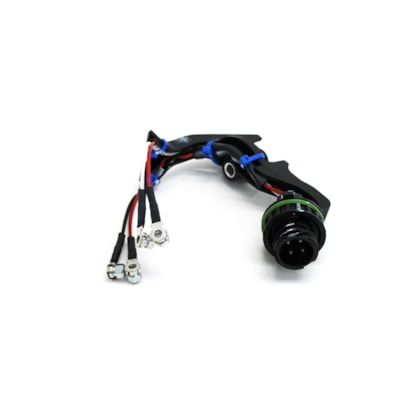 CUMMINS | 5622323 | CHICOTE ELETRICO BICO INJETOR VW DELIVERY MOTOR CUMMINS SERIE ISF 3.8 EURO 5
