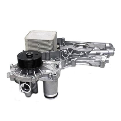 CUMMINS | 5670418 | CONJUNTO BOMBA OLEO/BOMBA DAGUA/RADIADOR OLEO VW NOVO DELIVERY MOTOR CUMMINS SERIE ISF 2.8 EURO 5