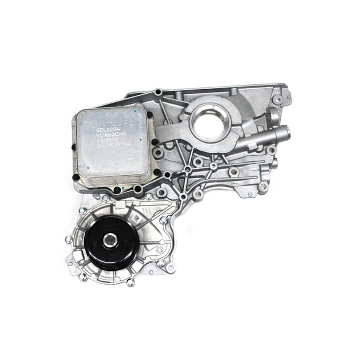 CUMMINS | 5670418 | CONJUNTO BOMBA OLEO/BOMBA DAGUA/RADIADOR OLEO VW NOVO DELIVERY MOTOR CUMMINS SERIE ISF 2.8 EURO 5-0af70811-08a9-454d-9004-646b6debfceb