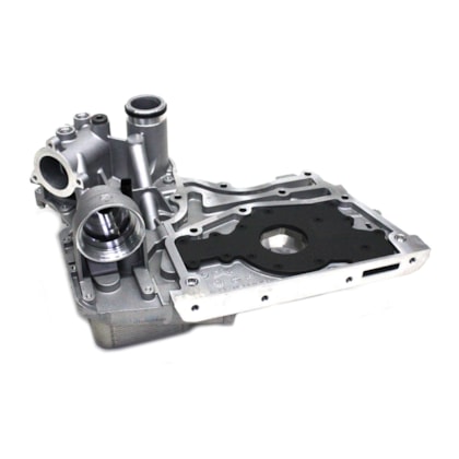 CUMMINS | 5670418 | CONJUNTO BOMBA OLEO/BOMBA DAGUA/RADIADOR OLEO VW NOVO DELIVERY MOTOR CUMMINS SERIE ISF 2.8 EURO 5