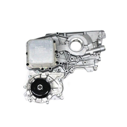 CUMMINS | 5670418 | CONJUNTO BOMBA OLEO/BOMBA DAGUA/RADIADOR OLEO VW NOVO DELIVERY MOTOR CUMMINS SERIE ISF 2.8 EURO 5