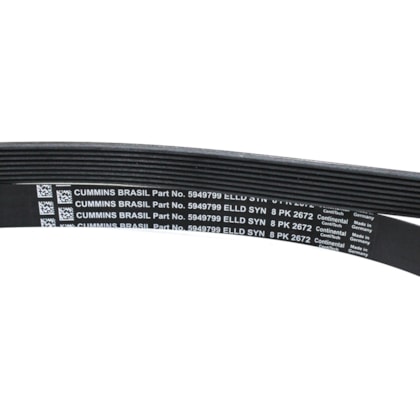 CUMMINS | 5949799 | CORREIA V RANHURADA