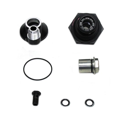 CUMMINS | 6449918 | KIT REPARO PARA ADAPTACAO DO CONJUNTO BOMBA OLEO/BOMBA DAGUA/RADIADOR OLEO F350/F4000 MOTOR CUMMINS SERIE ISF 2.8 EURO 5