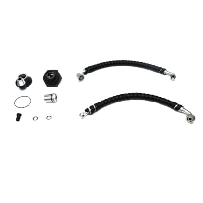 CUMMINS | 6449918 | KIT REPARO PARA ADAPTACAO DO CONJUNTO BOMBA OLEO/BOMBA DAGUA/RADIADOR OLEO F350/F4000 MOTOR CUMMINS SERIE ISF 2.8 EURO 5