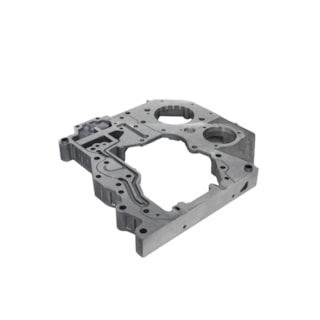 CUMMINS | 6531324 | CARCACA TRASEIRA ENGRENAGEM DISTRIBUICAO FORD/VW MOTOR CUMMINS SERIE ISB 4CIL/6CIL
